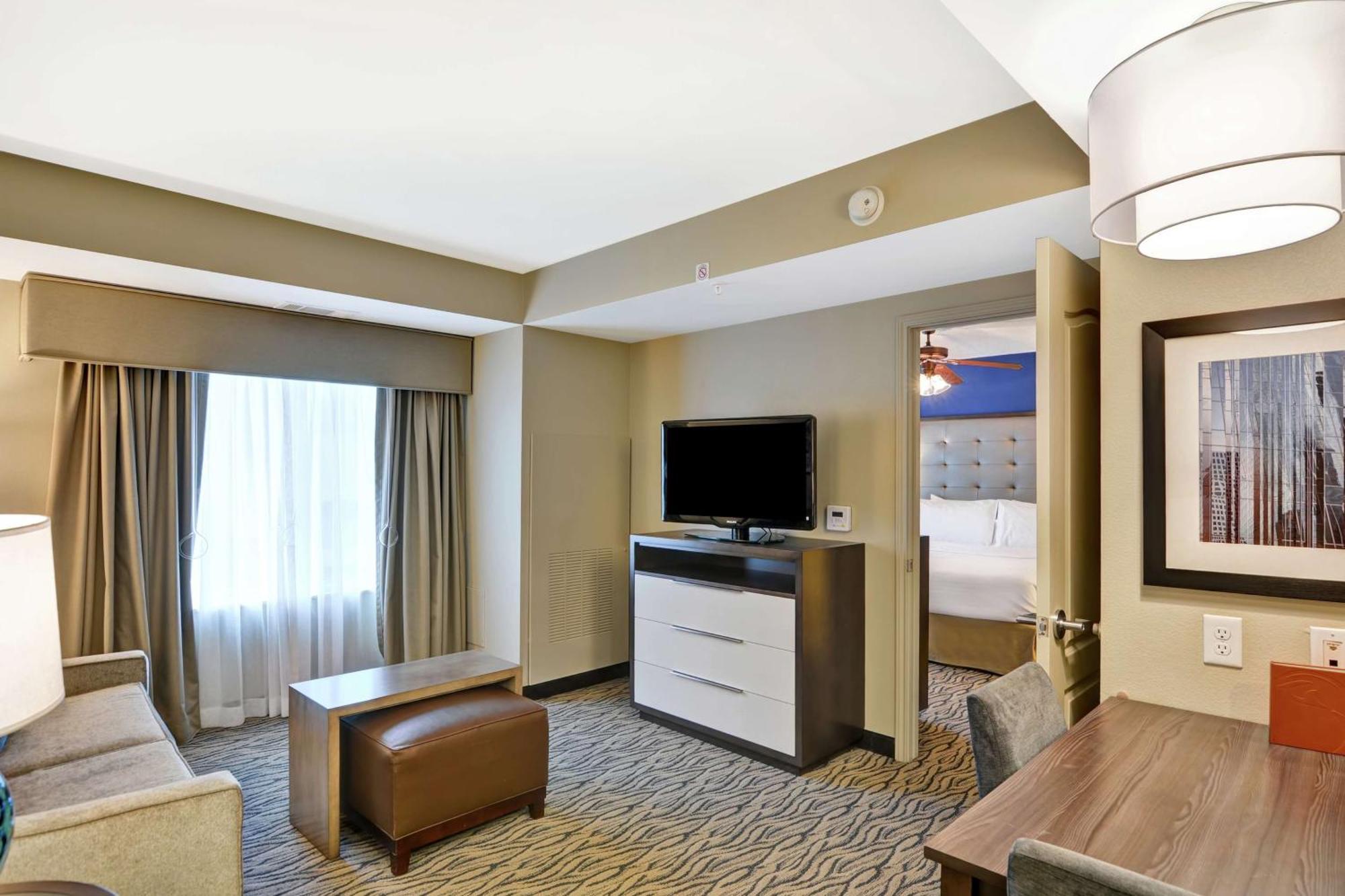 فندق هيوستنفي  أجنحة هوم لاند باي هيلتون هيوستون نير ذا غاليريا المظهر الخارجي الصورة